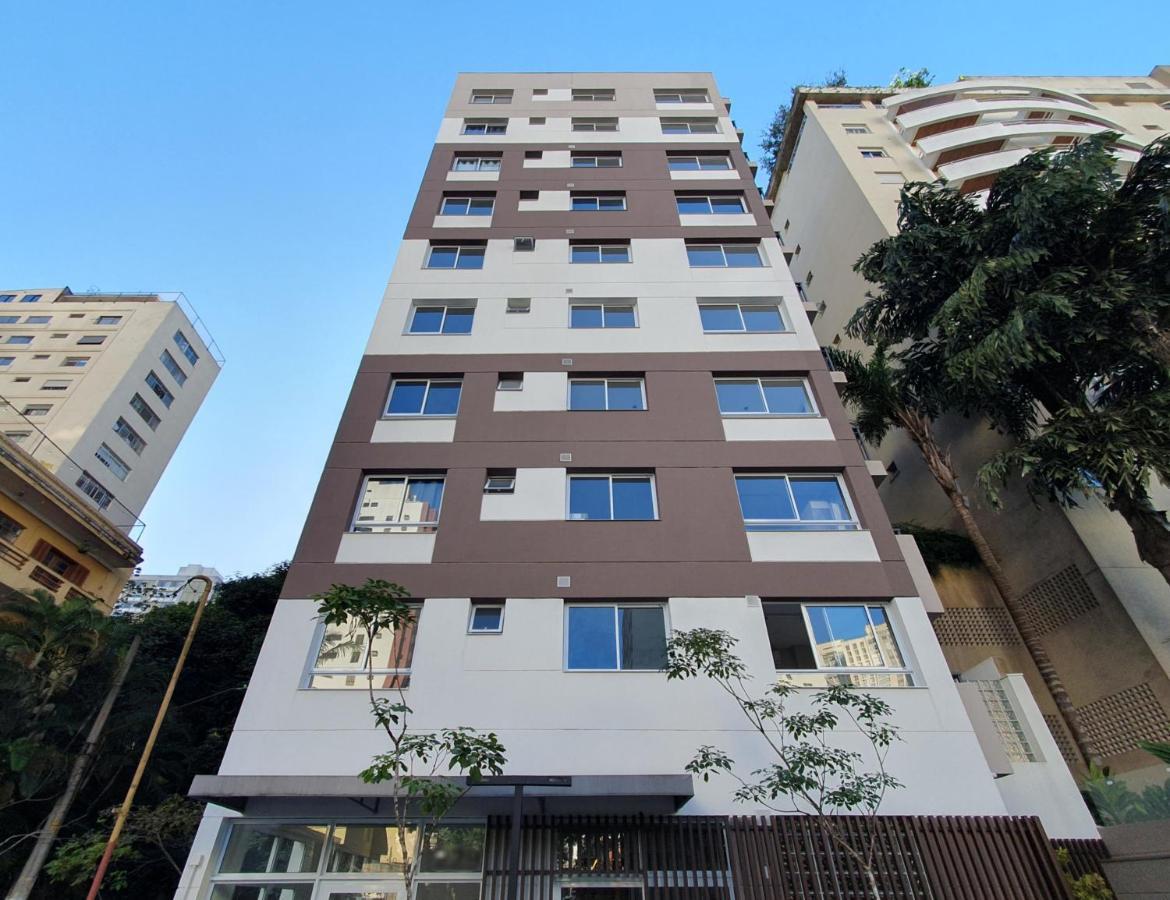 360 Ascent Paulista Apartment São Paulo Exterior photo