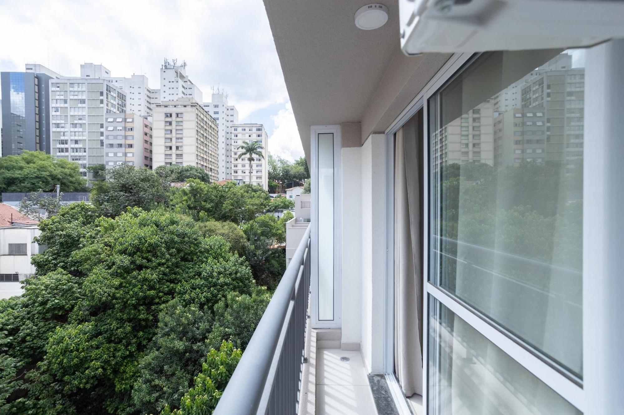 360 Ascent Paulista Apartment São Paulo Exterior photo