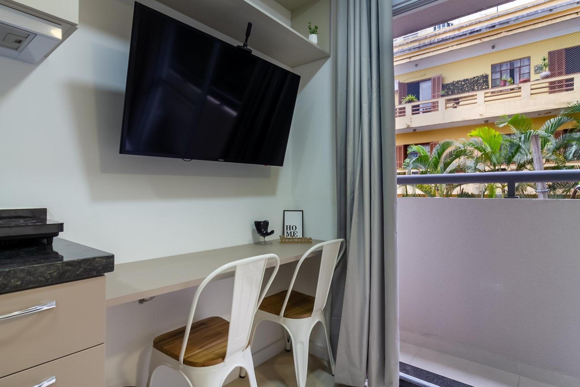 360 Ascent Paulista Apartment São Paulo Exterior photo