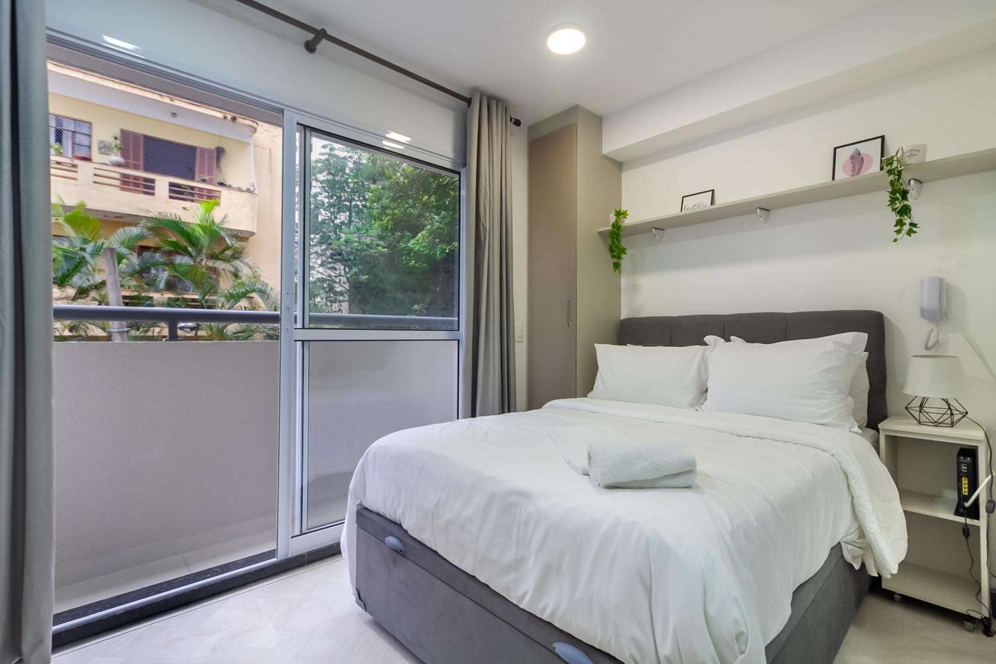360 Ascent Paulista Apartment São Paulo Exterior photo