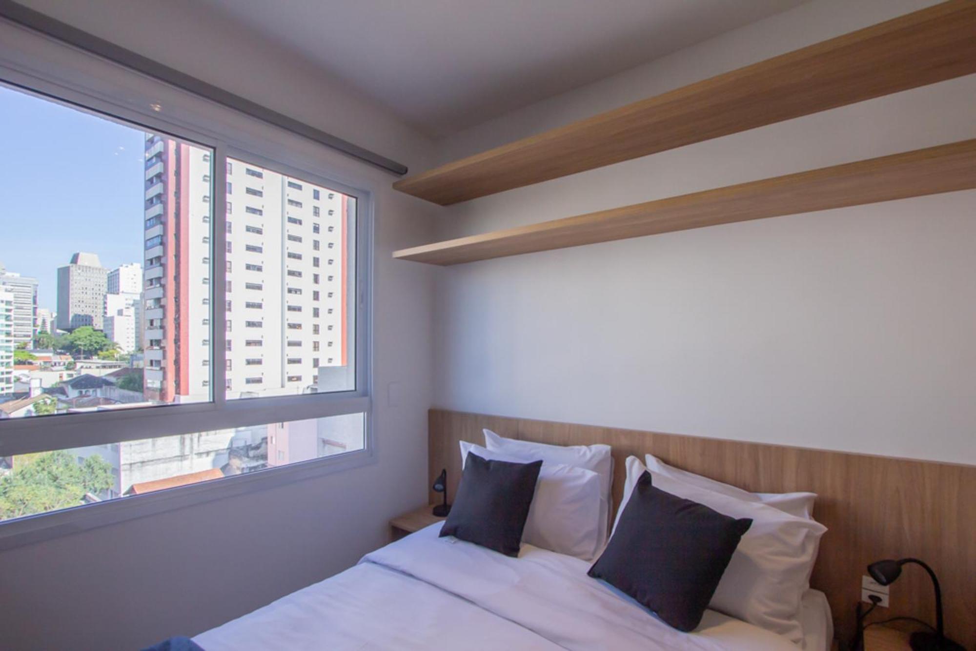 360 Ascent Paulista Apartment São Paulo Exterior photo
