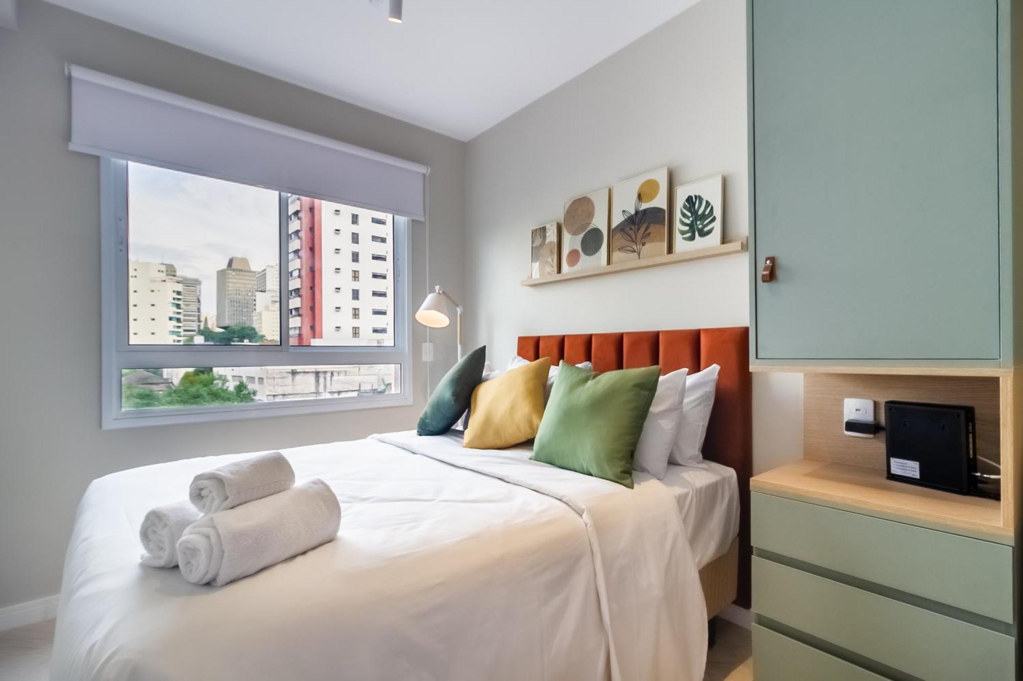 360 Ascent Paulista Apartment São Paulo Exterior photo