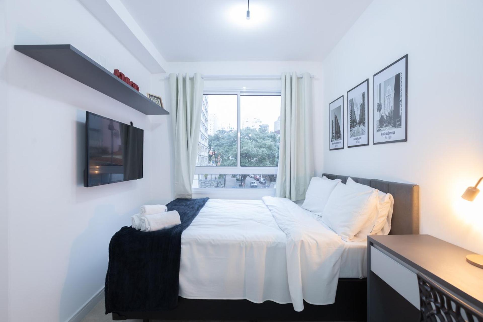 360 Ascent Paulista Apartment São Paulo Exterior photo