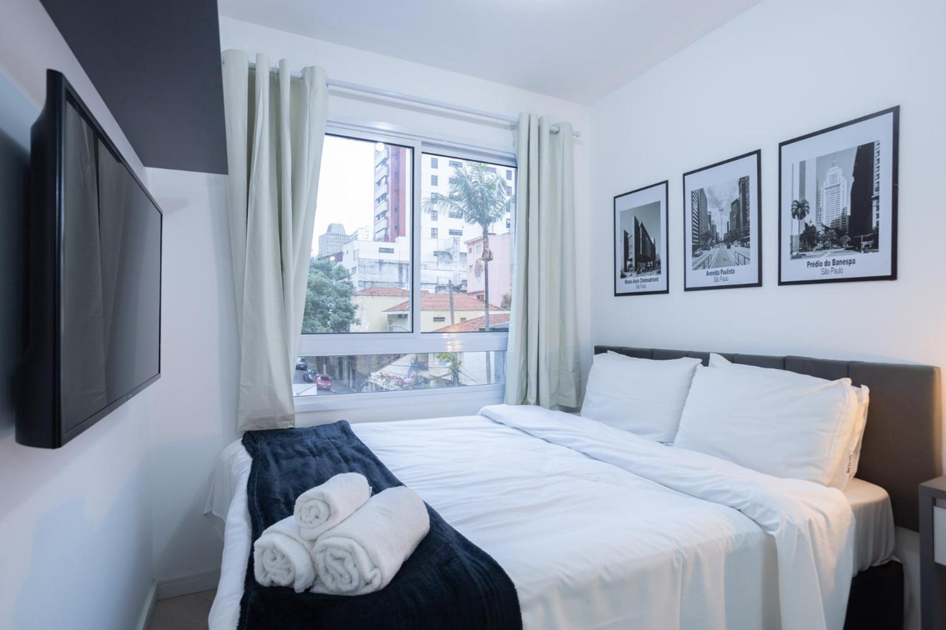 360 Ascent Paulista Apartment São Paulo Exterior photo