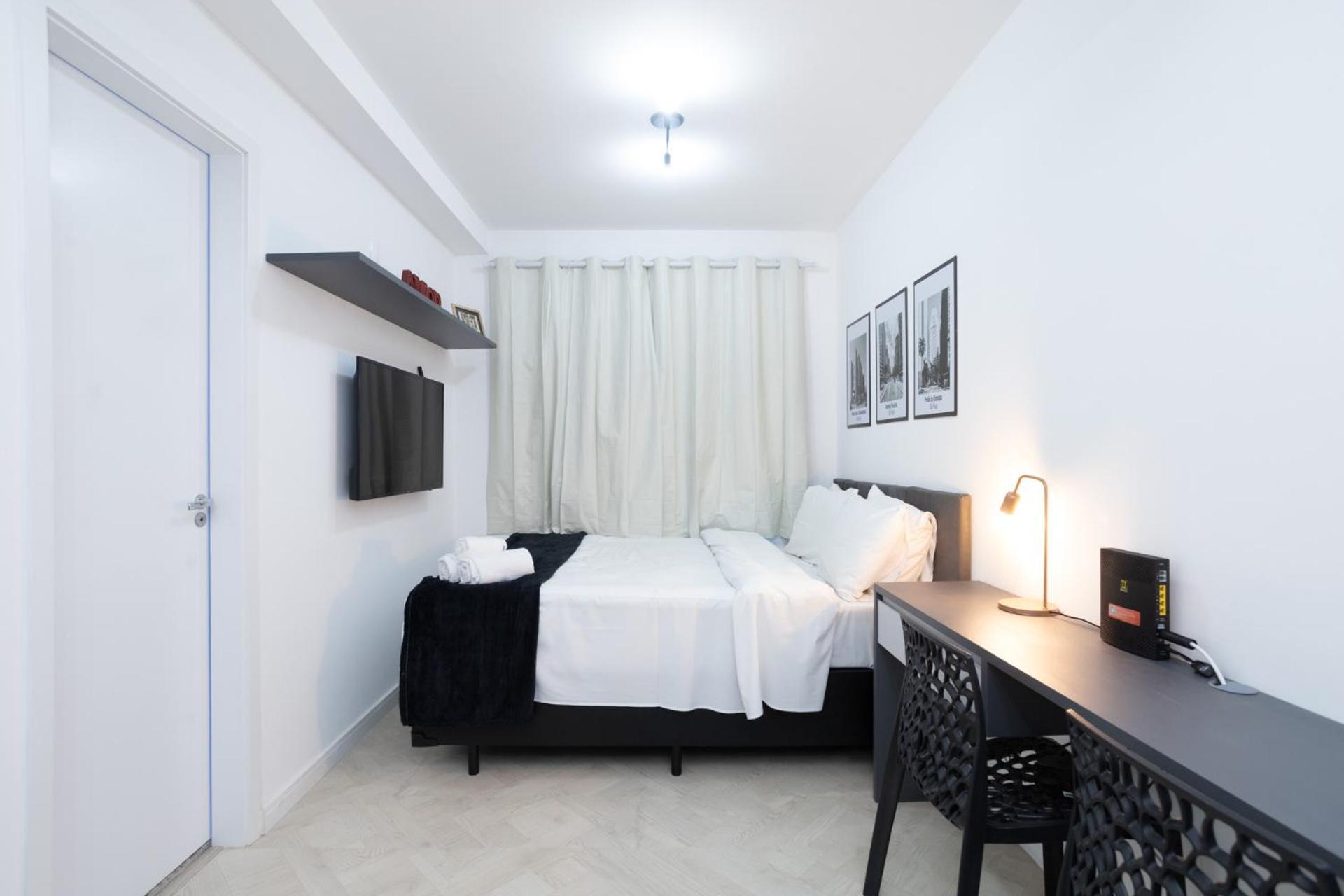 360 Ascent Paulista Apartment São Paulo Exterior photo