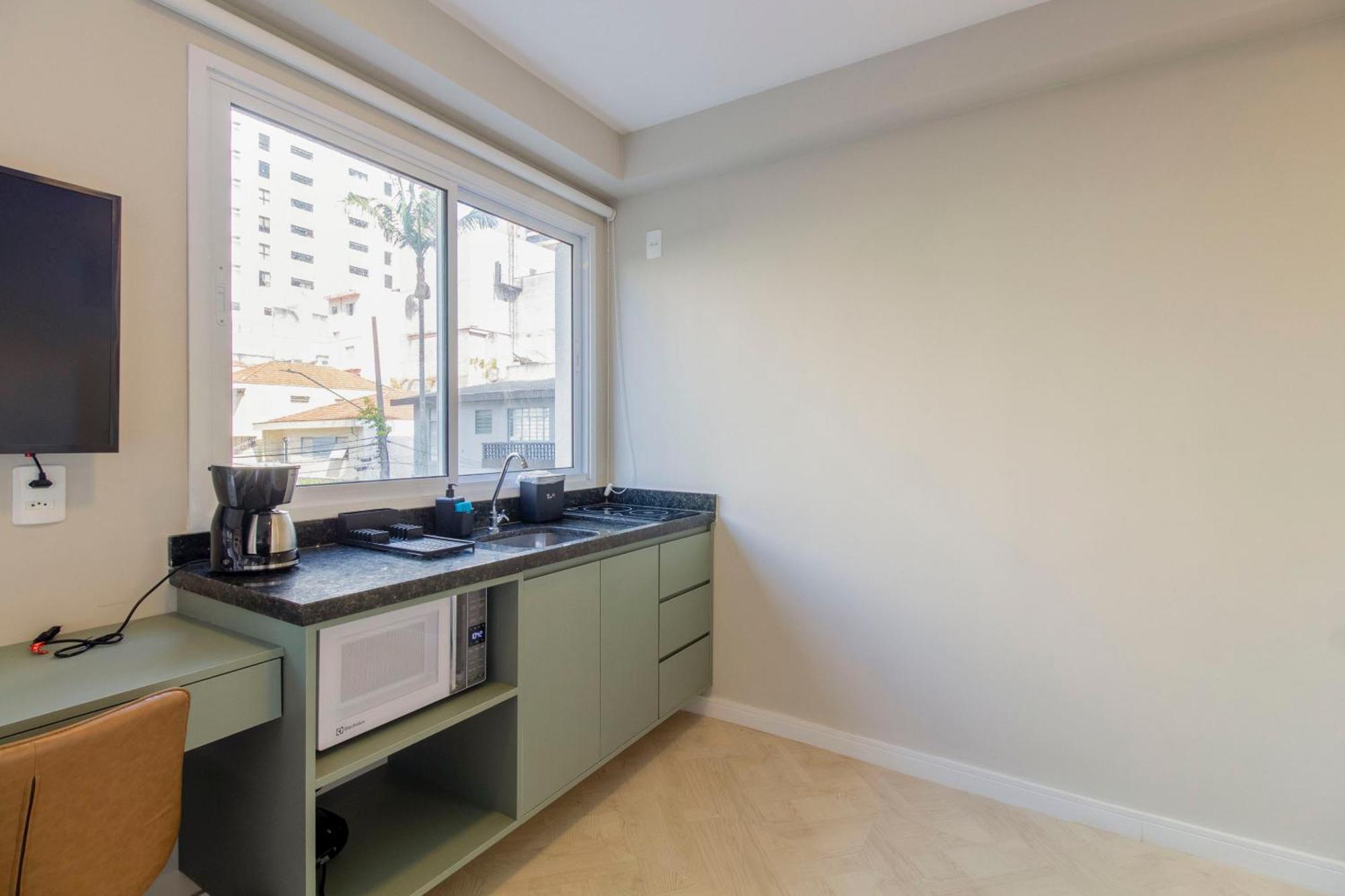 360 Ascent Paulista Apartment São Paulo Exterior photo