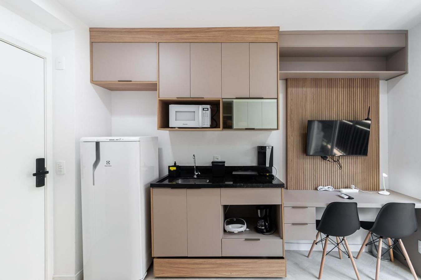 360 Ascent Paulista Apartment São Paulo Exterior photo