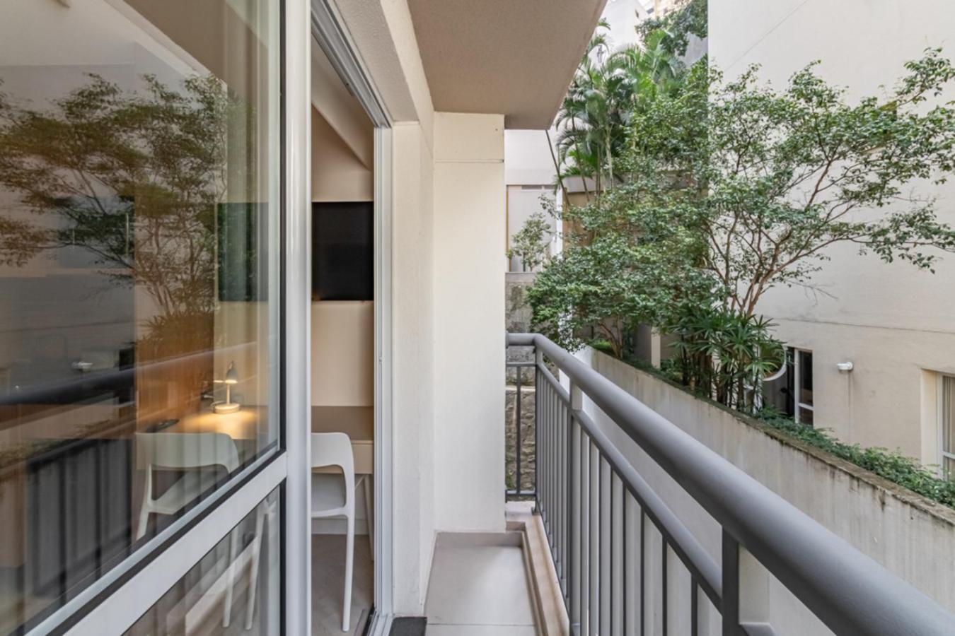 360 Ascent Paulista Apartment São Paulo Exterior photo